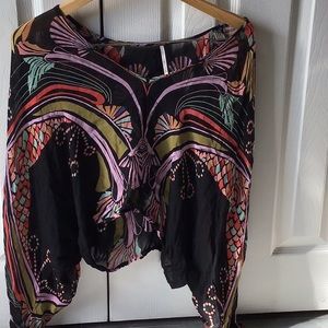 Free People top size s/p